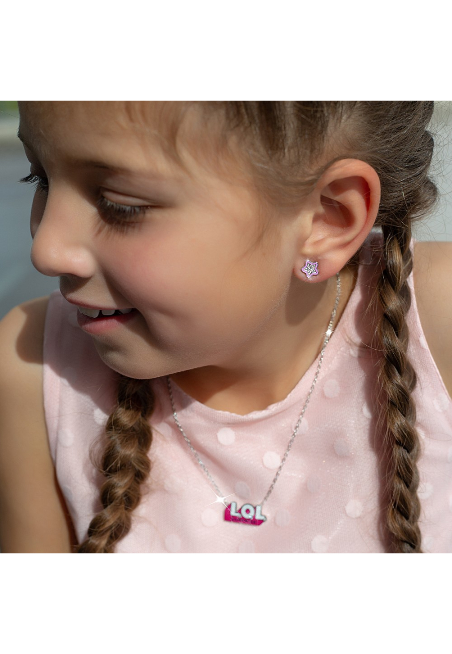 LOL Earring STAR LOL Earring STAR