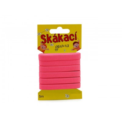 Hüpfgummi / Gummiband-Gallone