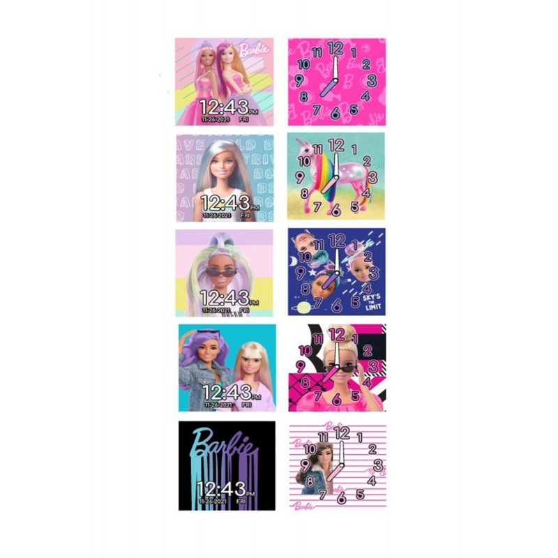 Disney Barbie Smart Watch