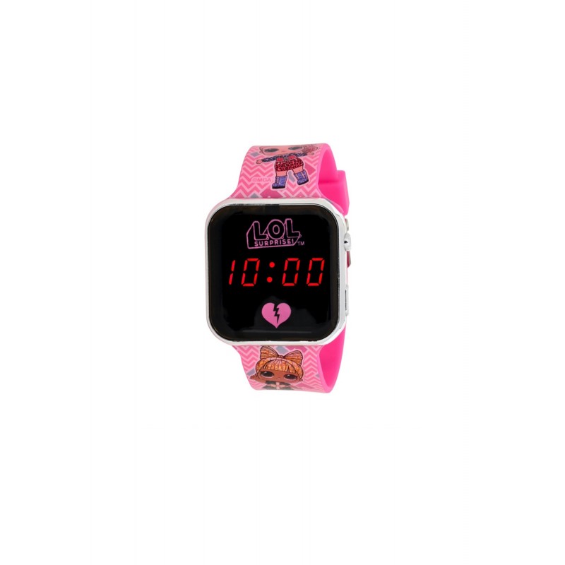 Disney LOL Surprise LED Watch
