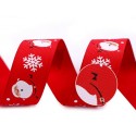 Weihnachten Ripsband Breite 24 mm Weihnachten Ripsband Breite 24 mm
