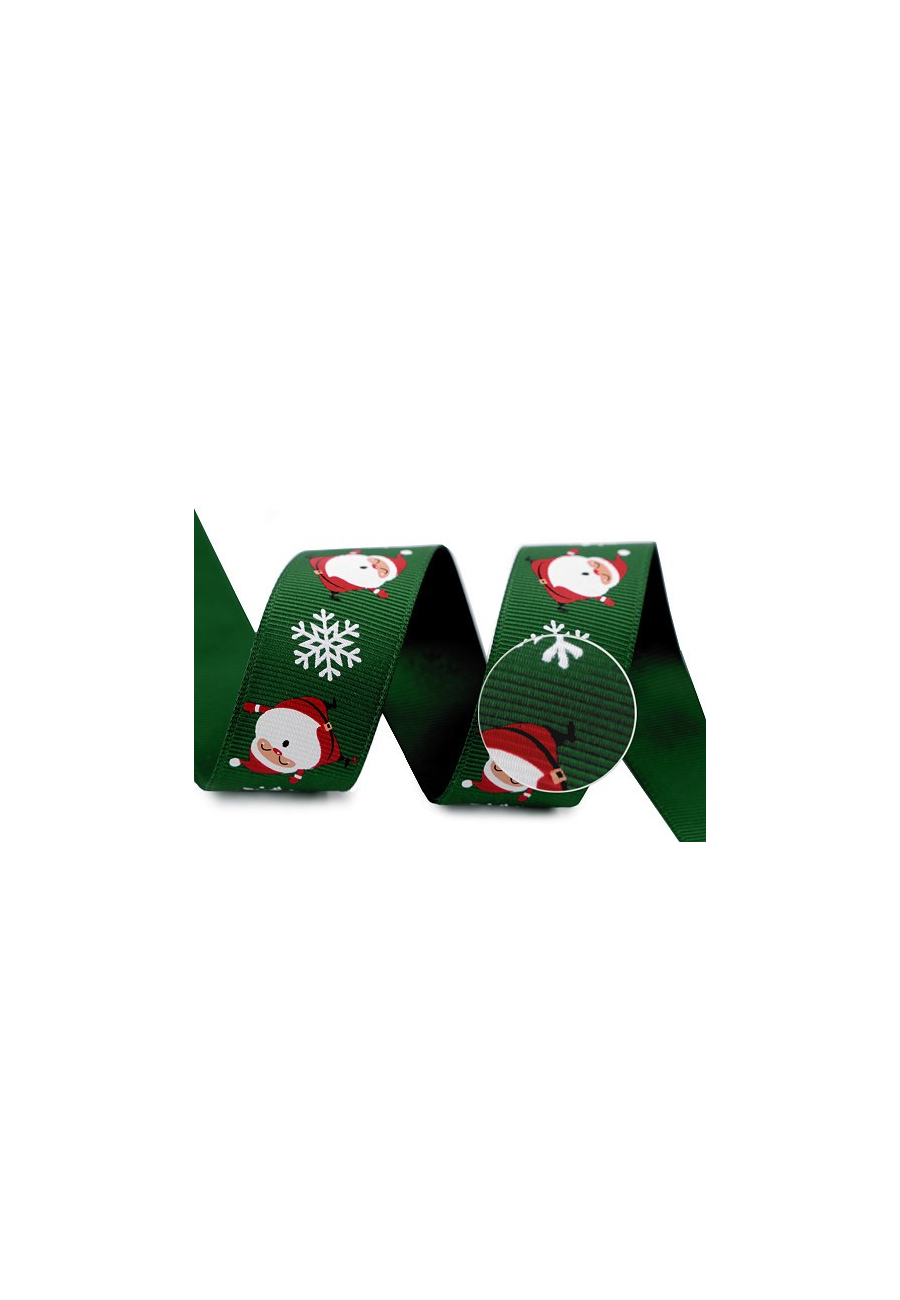 Weihnachten Ripsband Breite 24 mm Weihnachten Ripsband Breite 24 mm