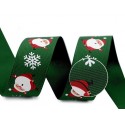 Weihnachten Ripsband Breite 24 mm Weihnachten Ripsband Breite 24 mm