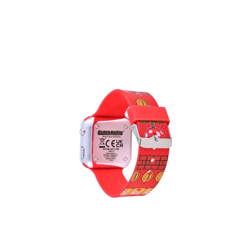 Disney Mario LED Watch