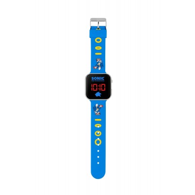 Disney Sonic LED Watch