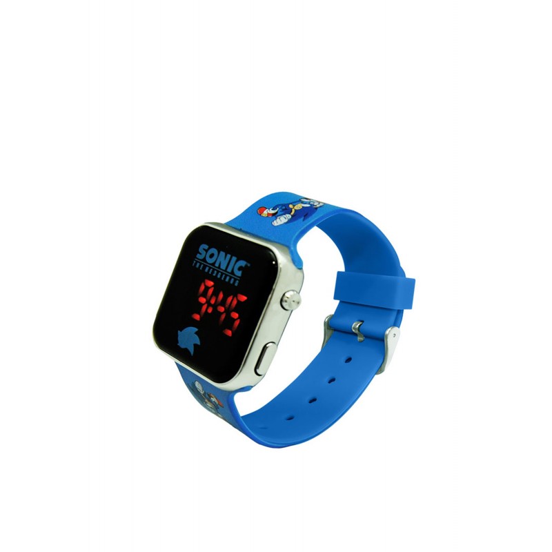 Disney Sonic LED Watch