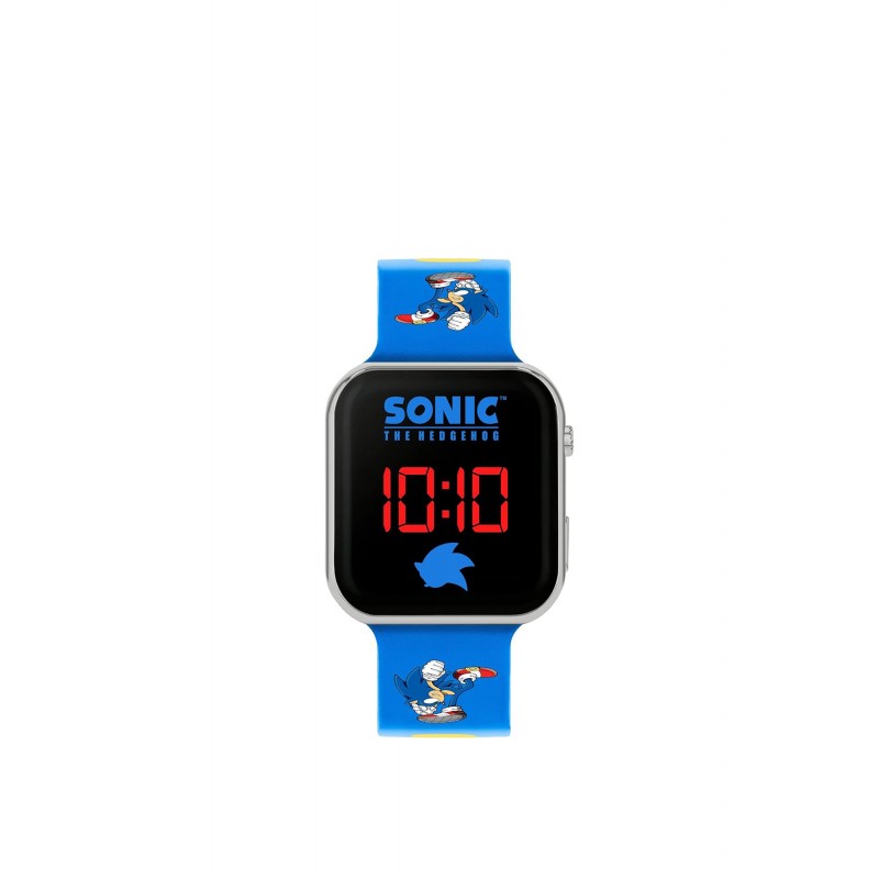 Disney Sonic LED Watch