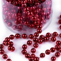 Perlenkette Ø 6 mm Weihnachten Perlenkette Ø 6 mm Weihnachten