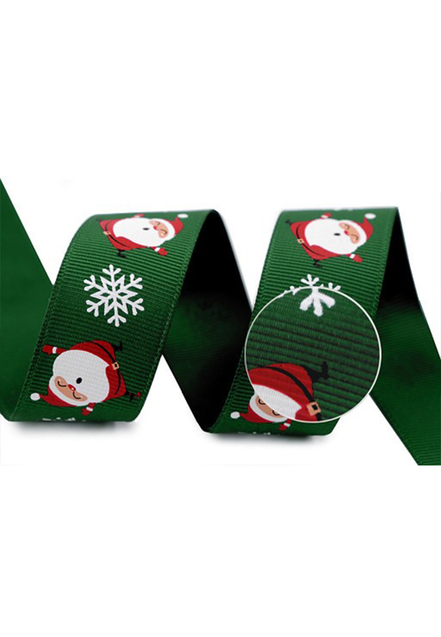 Weihnachten Ripsband Breite 24 mm Weihnachten Ripsband Breite 24 mm
