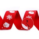 Weihnachten Ripsband Breite 24 mm Weihnachten Ripsband Breite 24 mm