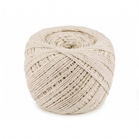 Baumwollgarn Makramee 600 g