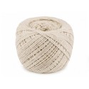 Baumwollgarn Makramee 600 g