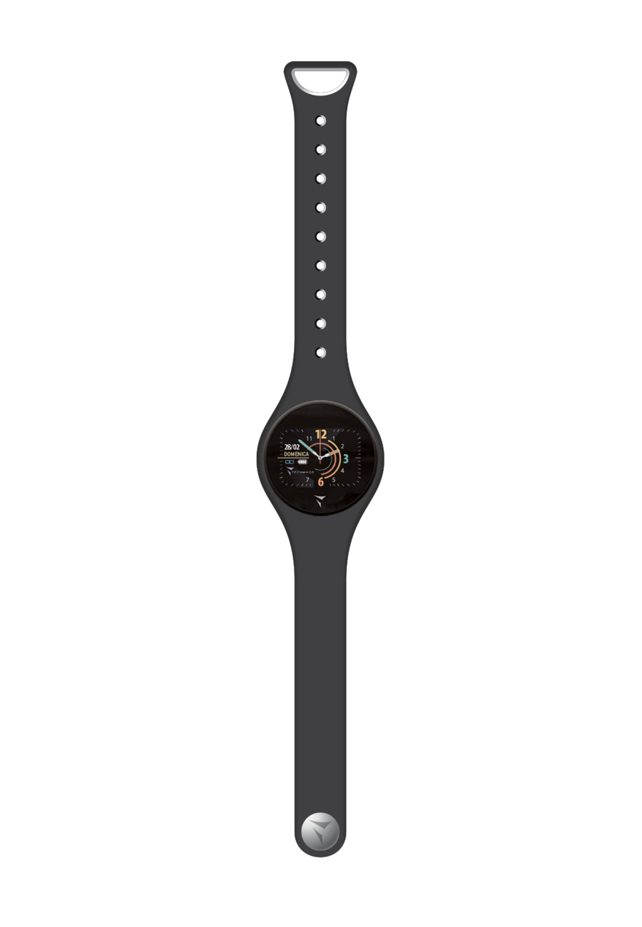 Smart Watch FREETIME BLACK