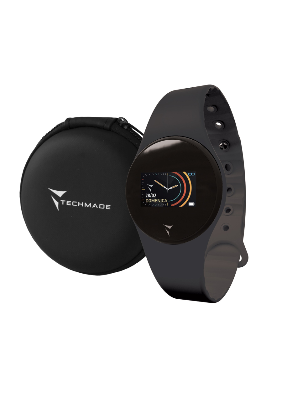 Smart Watch FREETIME BLACK