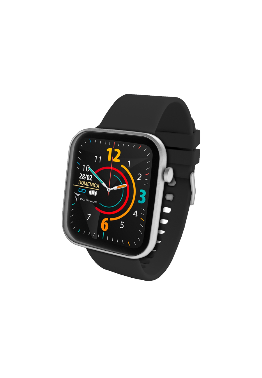 Smart Watch Hava Black