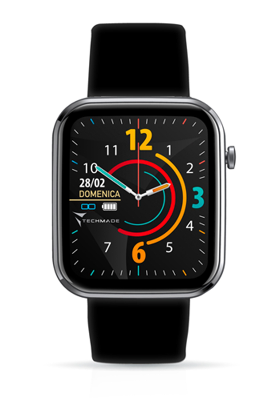 Smart Watch Hava Black
