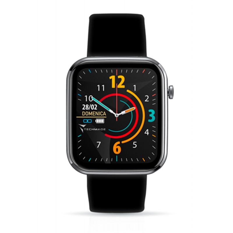 Smart Watch Hava Black