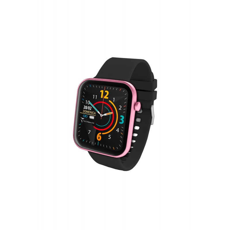 Smart Watch Hava Pink