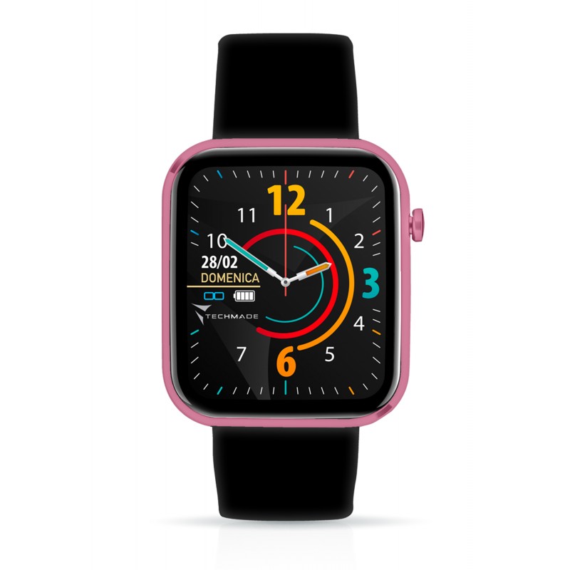 Smart Watch Hava Pink