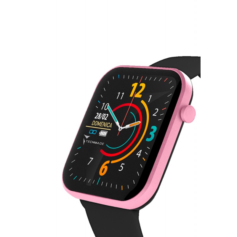 Smart Watch Hava Pink