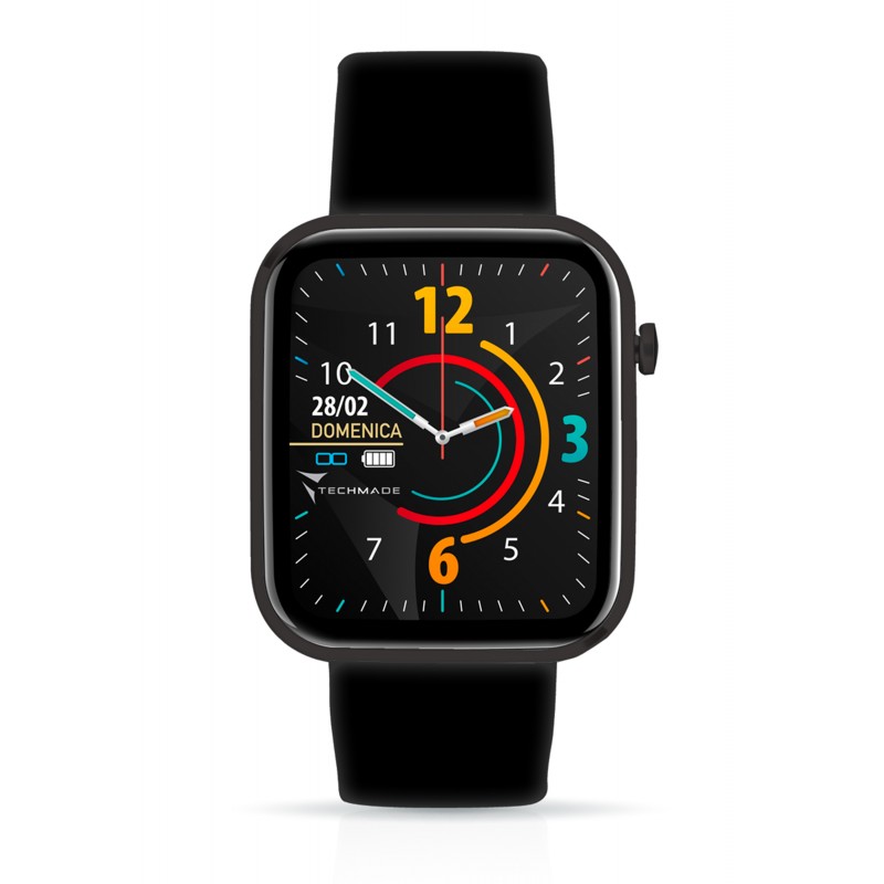 Smart Watch Hava Black