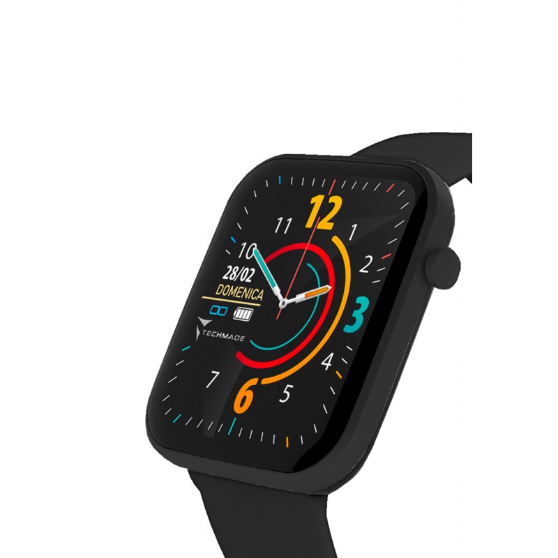 Smart Watch Hava Black