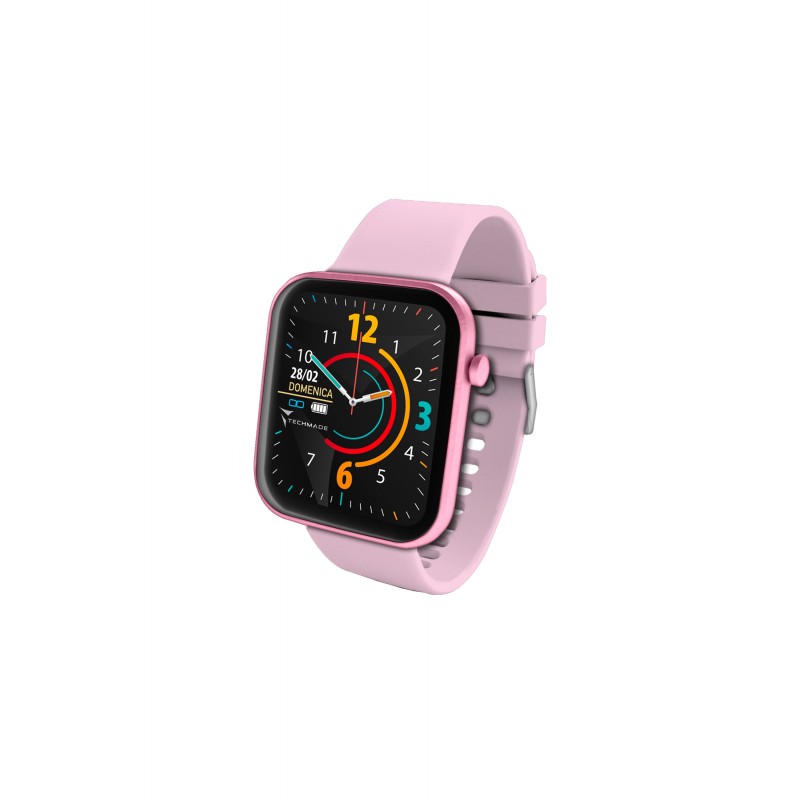 Smart Watch Hava Pink