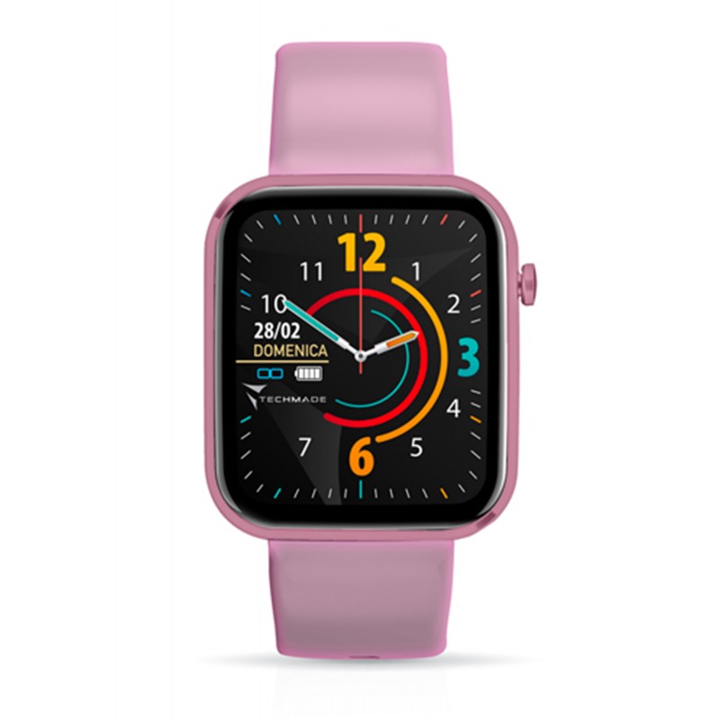 Smart Watch Hava Pink
