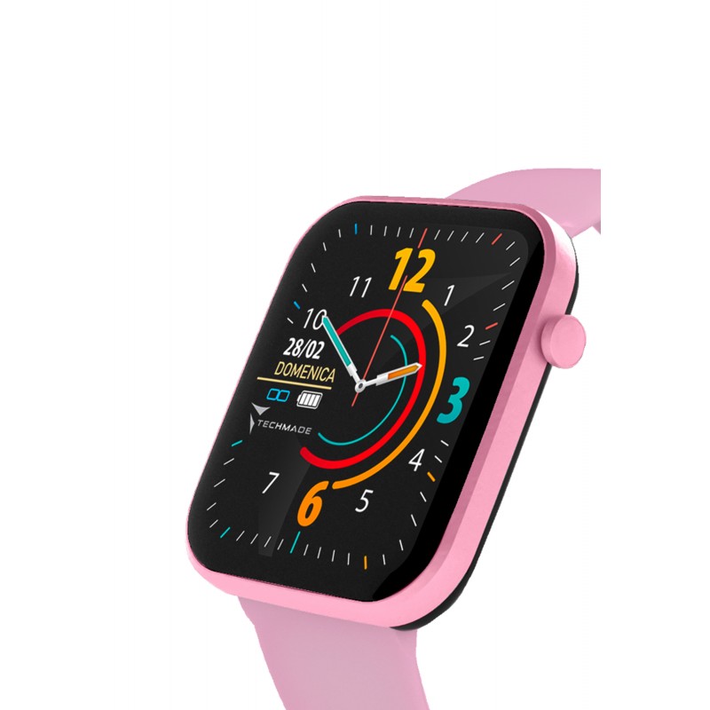 Smart Watch Hava Pink