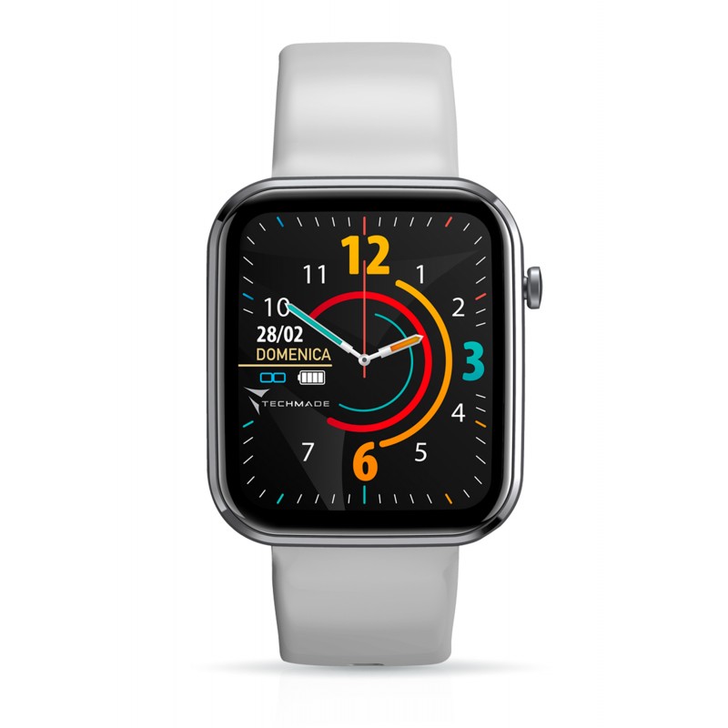 Smart Watch Hava Grey