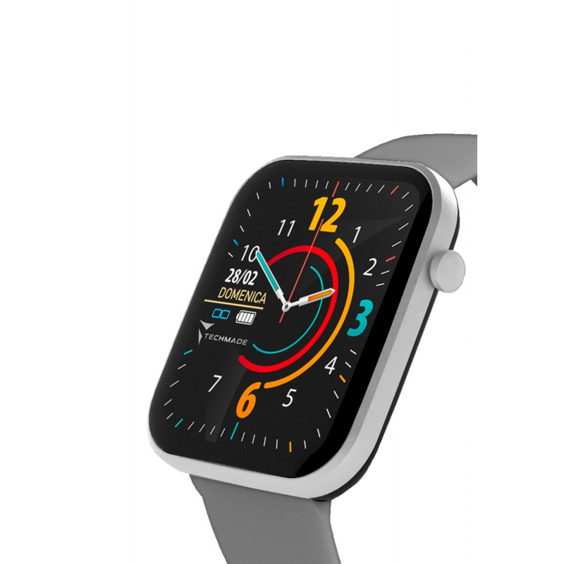 Smart Watch Hava Grey