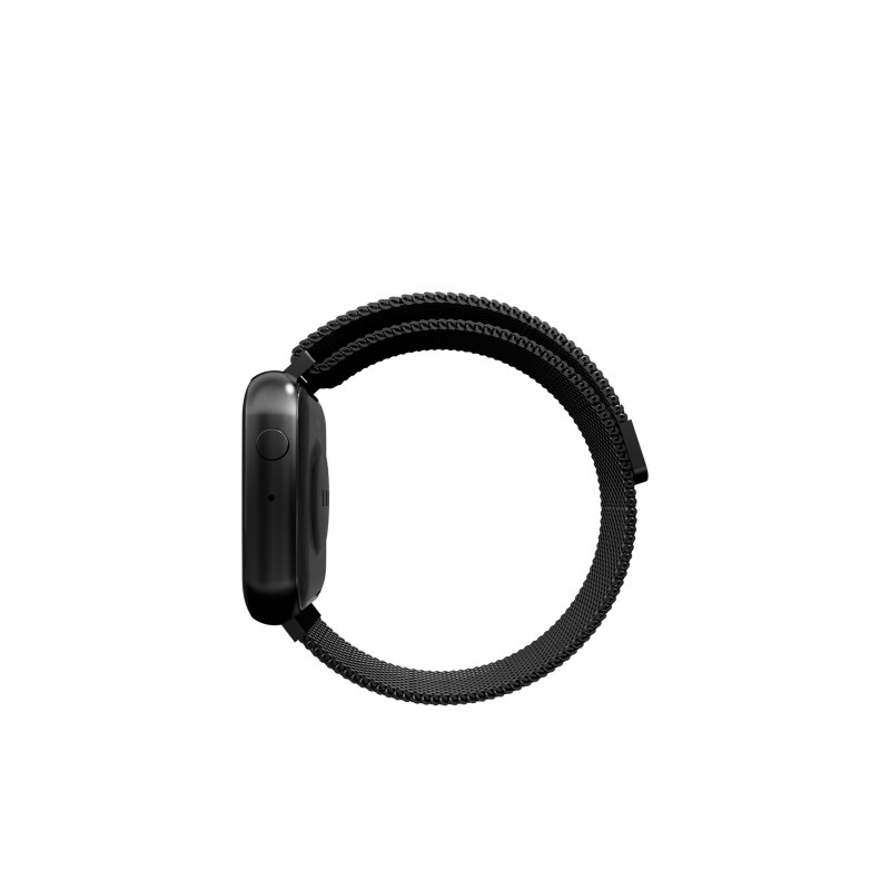 Smart Watch TALK Metalic Black