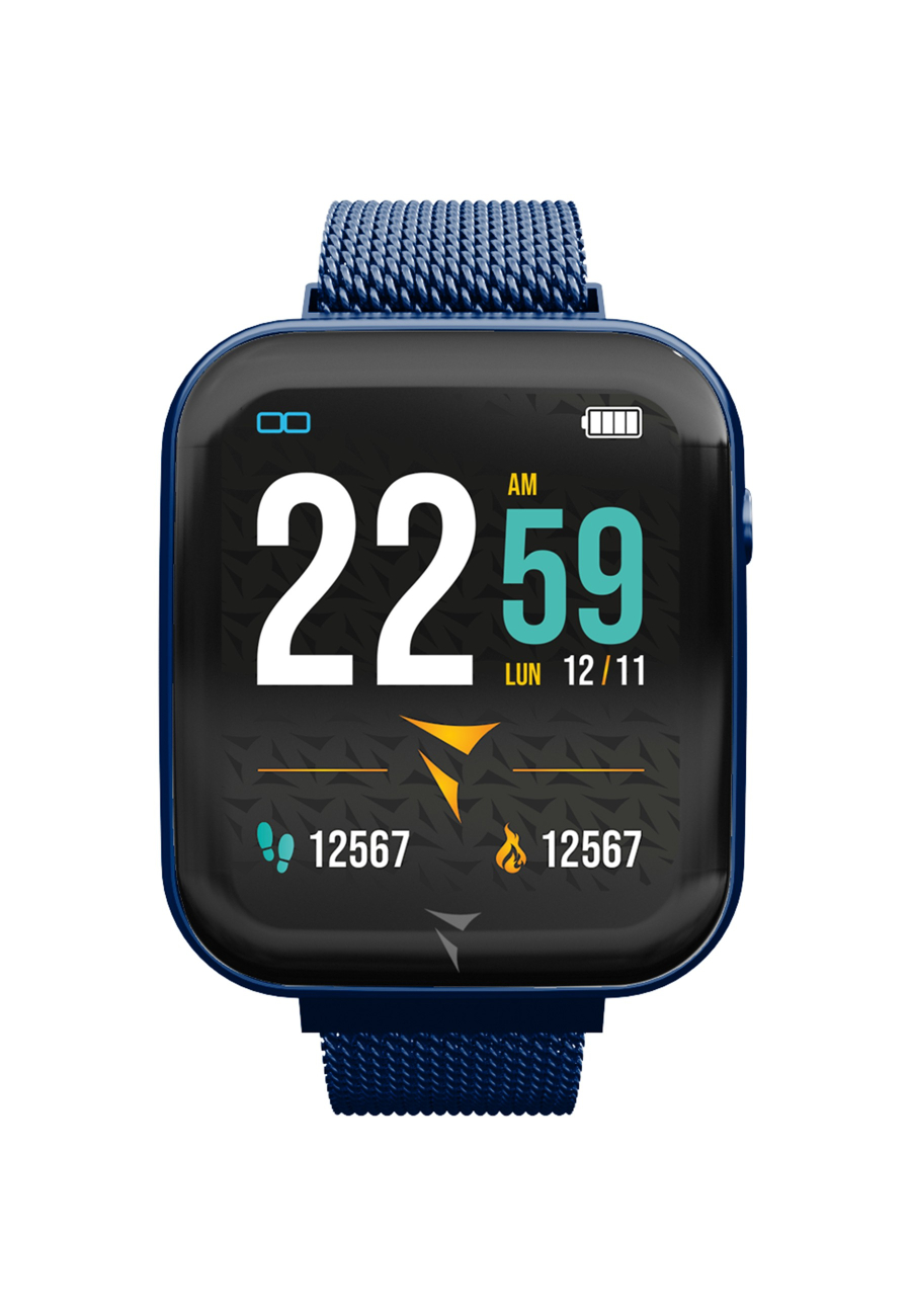 Smart Watch TALK Metalic Blue Smart Watch TALK Metalic Blue