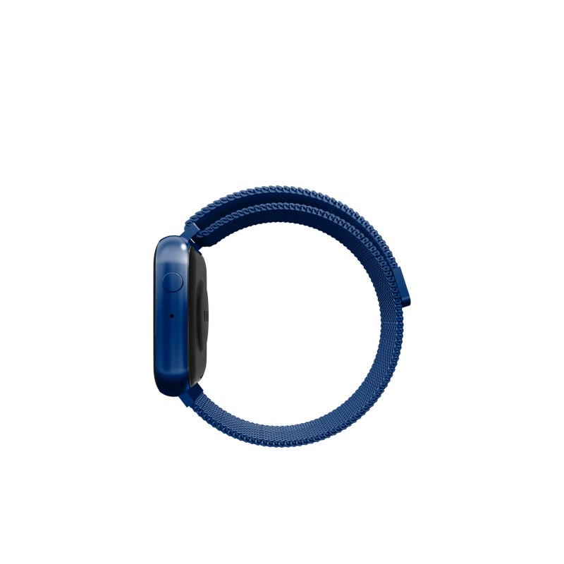 Smart Watch TALK Metalic Blue