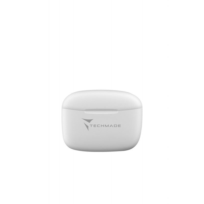 Techmade Earbuds T31 Blanc