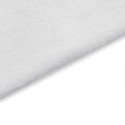 2er Set Duschtücher, Badhandtücher, 70x140 cm, Baumwolle, weiß, 450 gr/m2, extra dick 2er Set Duschtücher, Badhandtücher, 70x140 cm, Baumwolle, weiß, 450 gr/m2, extra dick