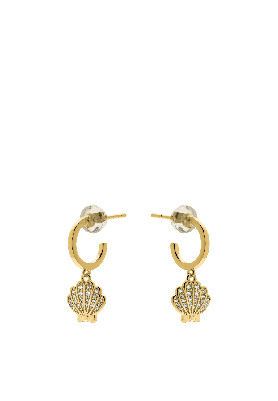 Boucles d'oreilles Disney Princesse