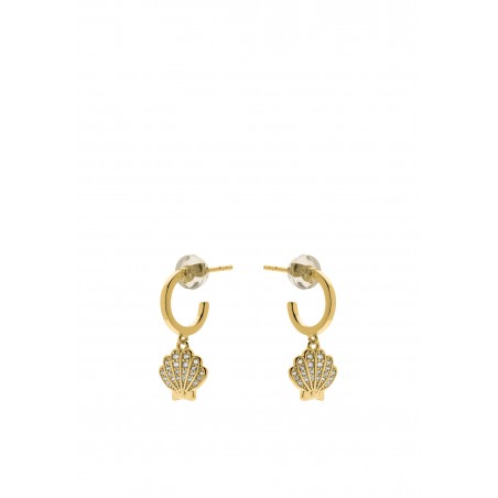 Boucles d'oreilles Disney Princesse