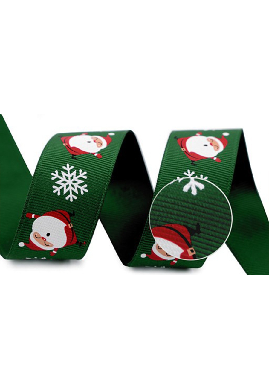 Weihnachten Ripsband Breite 24 mm Weihnachten Ripsband Breite 24 mm