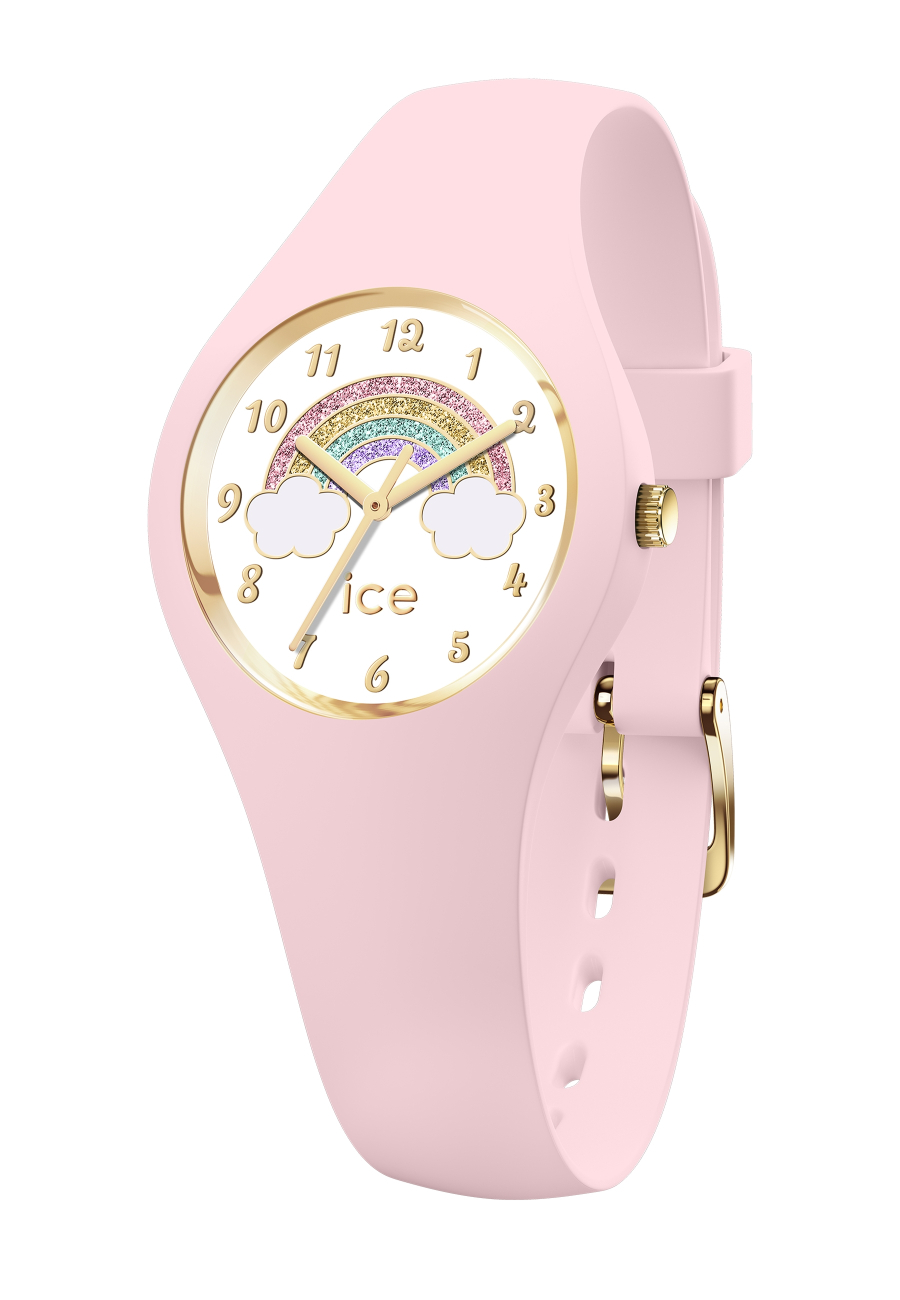 Ice Fantasia Rainbow Pink Extrasmall
