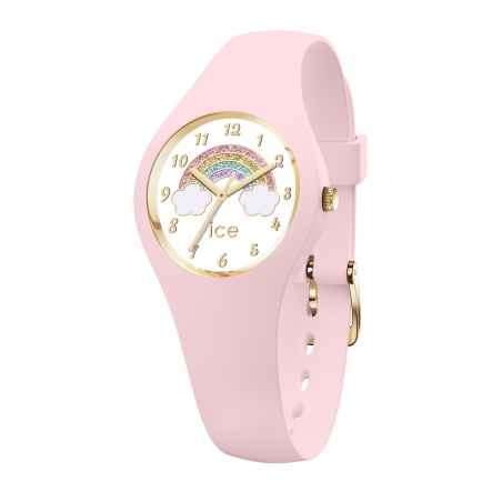 Ice Fantasia Rainbow Pink Extrasmall