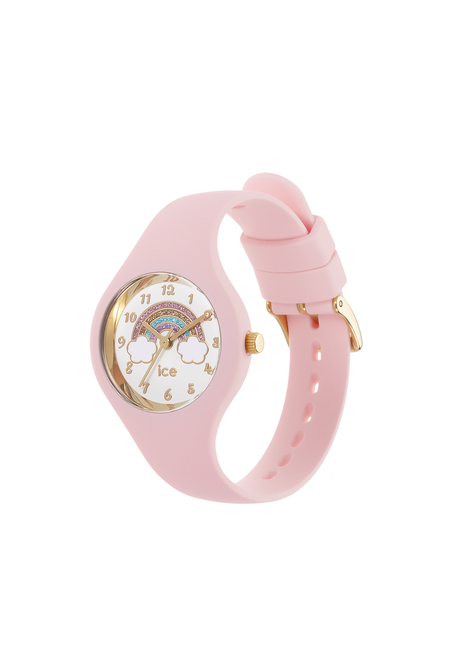 Ice Fantasia Rainbow Pink Extrasmall