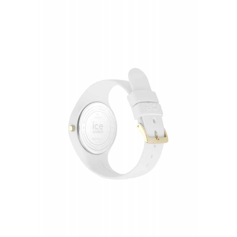 Ice Glam White Gold Small