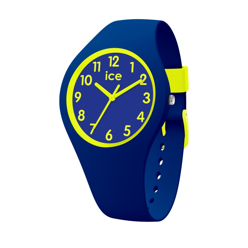 Ice-Watch IW020321 - leren klokkijken