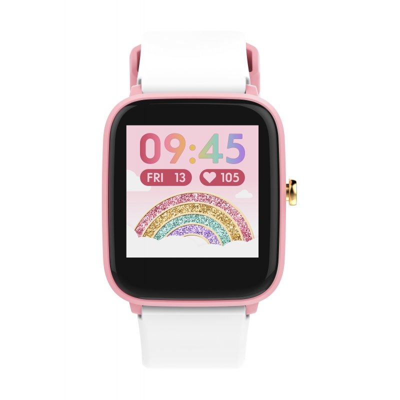 Ice Smart Pink White 1.40