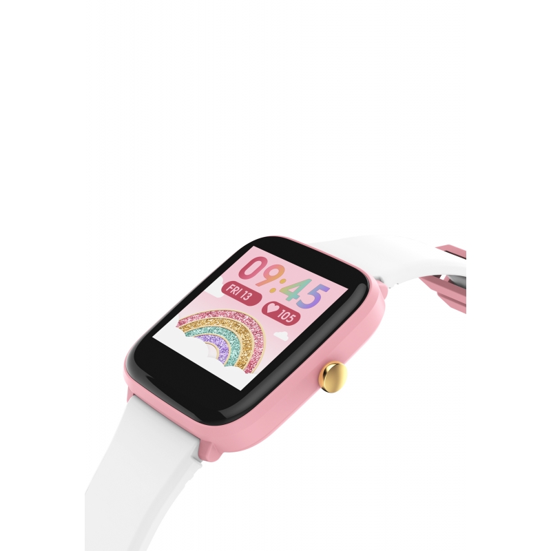 Ice Smart Pink White 1.40