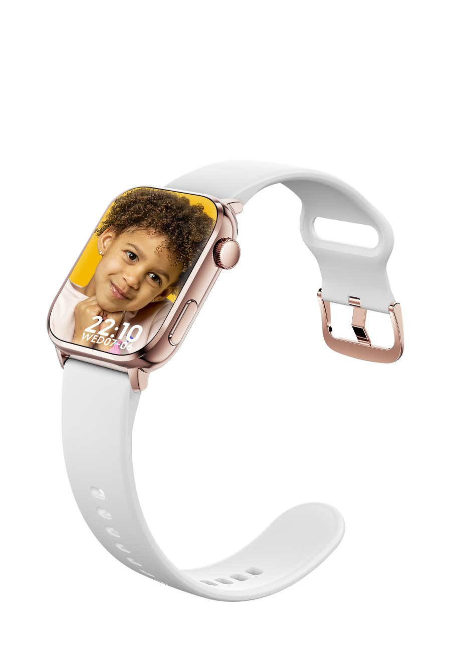 Ice Smart 2.0 Rose Gold 1.96 Amoled
