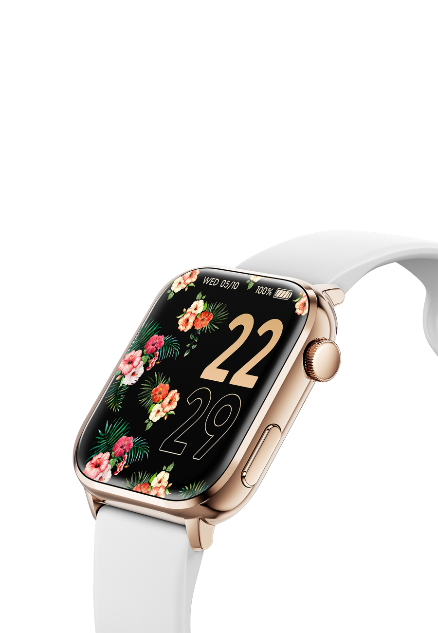 Ice Smart 2.0 Rose Gold 1.96 Amoled