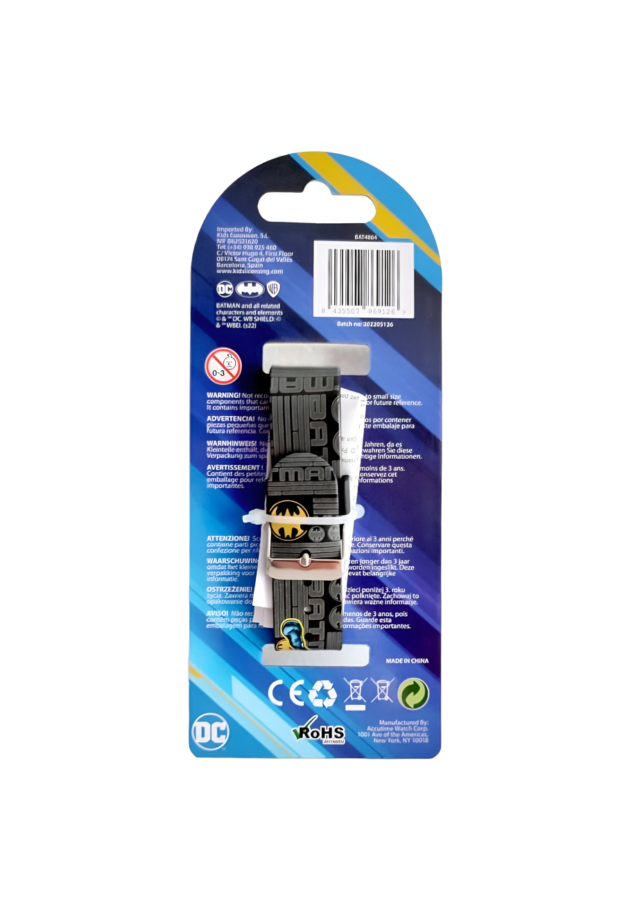 Disney Batman LED Watch