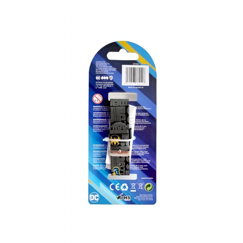 Disney Batman LED Watch